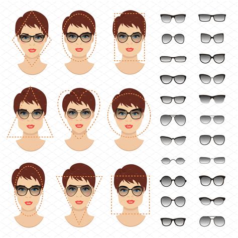 sunglasses for full faces|sunglasses for face shape female.